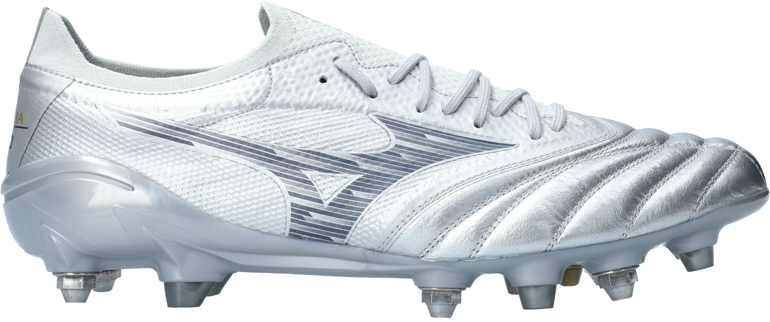 Tenisky a topánky Mizuno Morelia Neo Beta Elite Mix SG Metalická | p1gc2542-04, 0