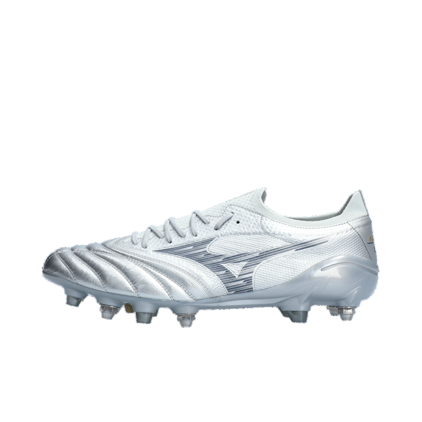 Tenisky a topánky Mizuno Morelia Neo Beta Elite Mix SG Metalická | p1gc2542-04