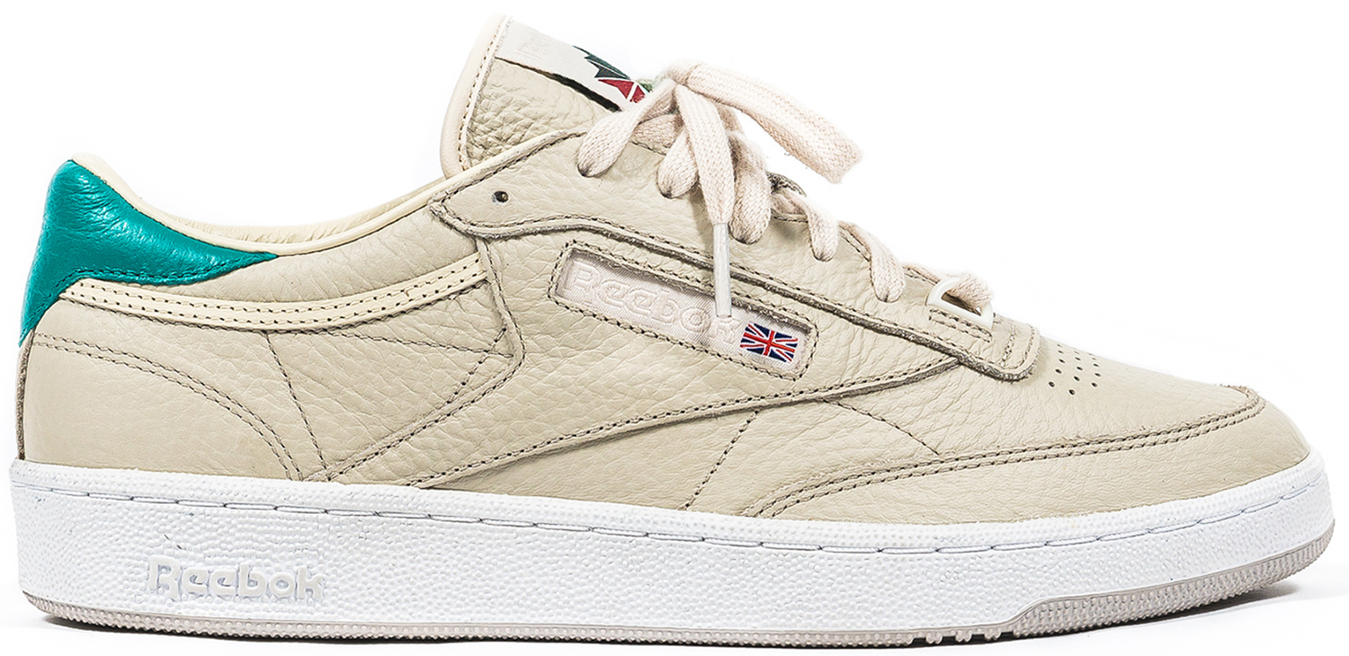 Tenisky a topánky Reebok Club C Packer Shoes Marcial Béžová | CN1284, 0