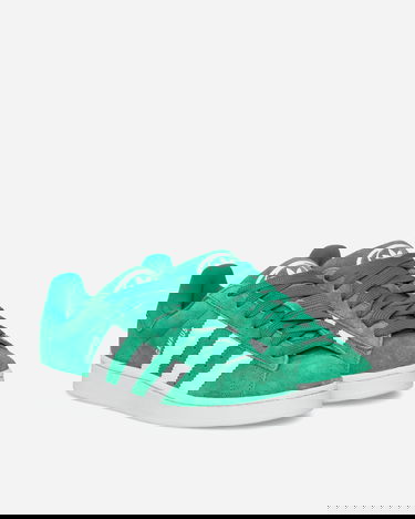 Tenisky a topánky adidas Originals Campus 00s "Green / Cloud White" W Zelené | ID7029 001, 3