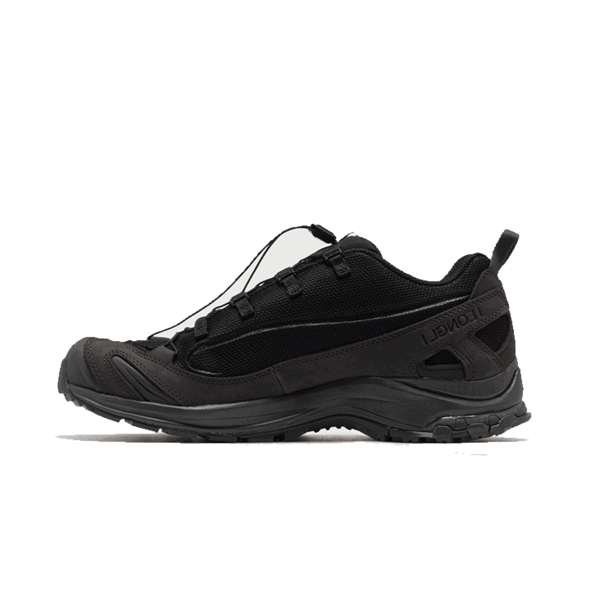 Tenisky a topánky Salomon Jeong Li x XA Pro 3D "Black Asphalt" Čierna | L47961600, 0