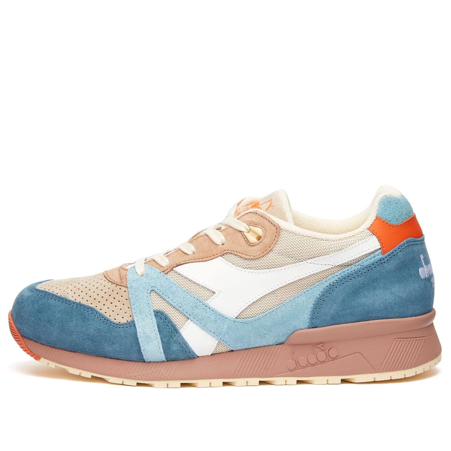 Tenisky a topánky Diadora N9000 Tourney Italia Modrá | 201-180902-60098, 0