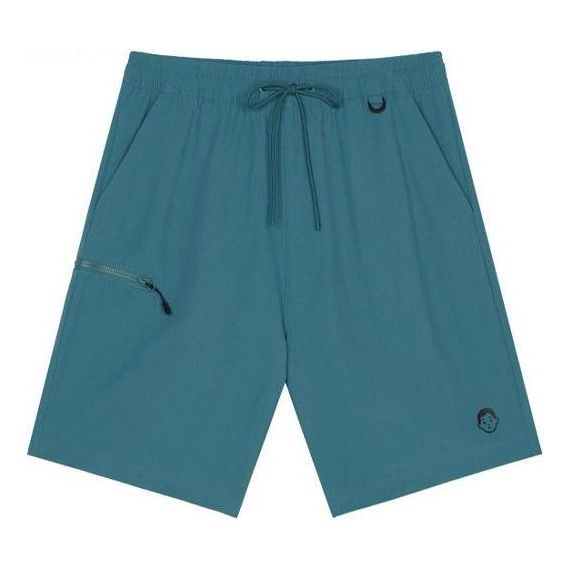 Šortky New Balance Noritake Casual Shorts Modrá | AMS12388-DSY, 0