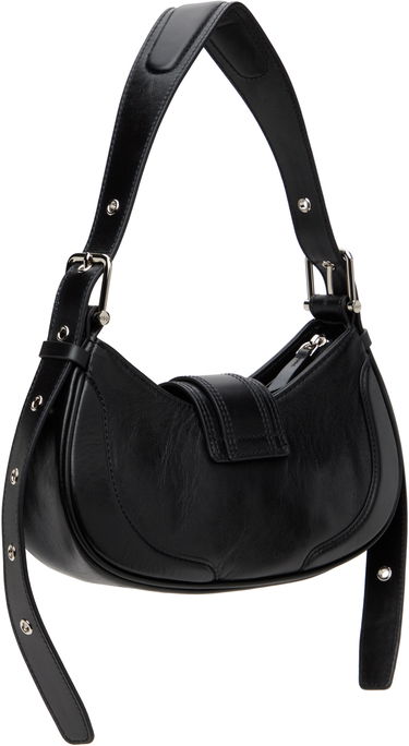 Kabelka OSOI OSOI Brocle Shoulder Bag Čierna | 25SSB05002249, 2