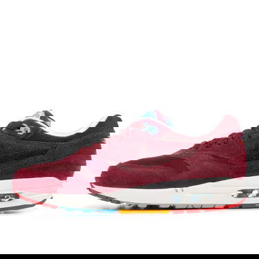 Tenisky a topánky Nike Parra x Patta x Air Max 1 "Cherrywood" Vínová | 394805-600, 1
