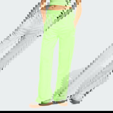 Tepláky adidas Performance Adicolor Classic Firebird Loose Track Pants Zelené | JW1228, 0