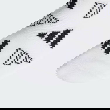 Ponožky adidas Performance Mid-Cut Socks With Graphic Logo Biela | JJ1142, 3