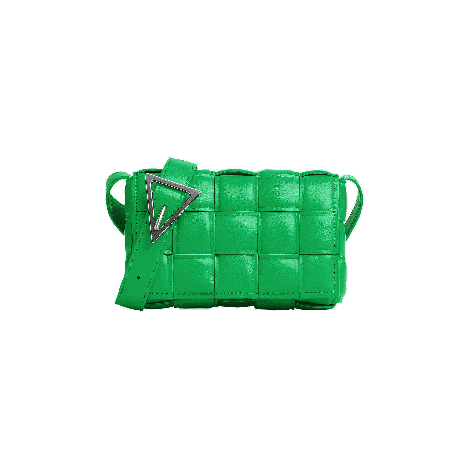 Taška cez rameno Bottega Veneta Cassette Bag Zelené | 717506 VCQR1 3724, 0