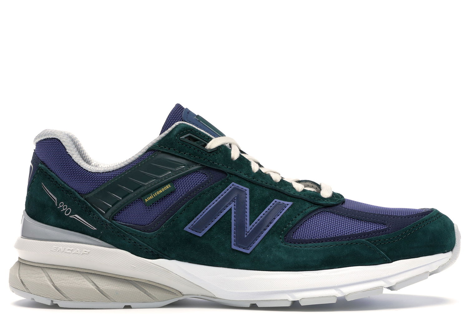 Tenisky a topánky New Balance 990v5 Aime Leon Dore Life in the Balance Navy | M990AL5, 0