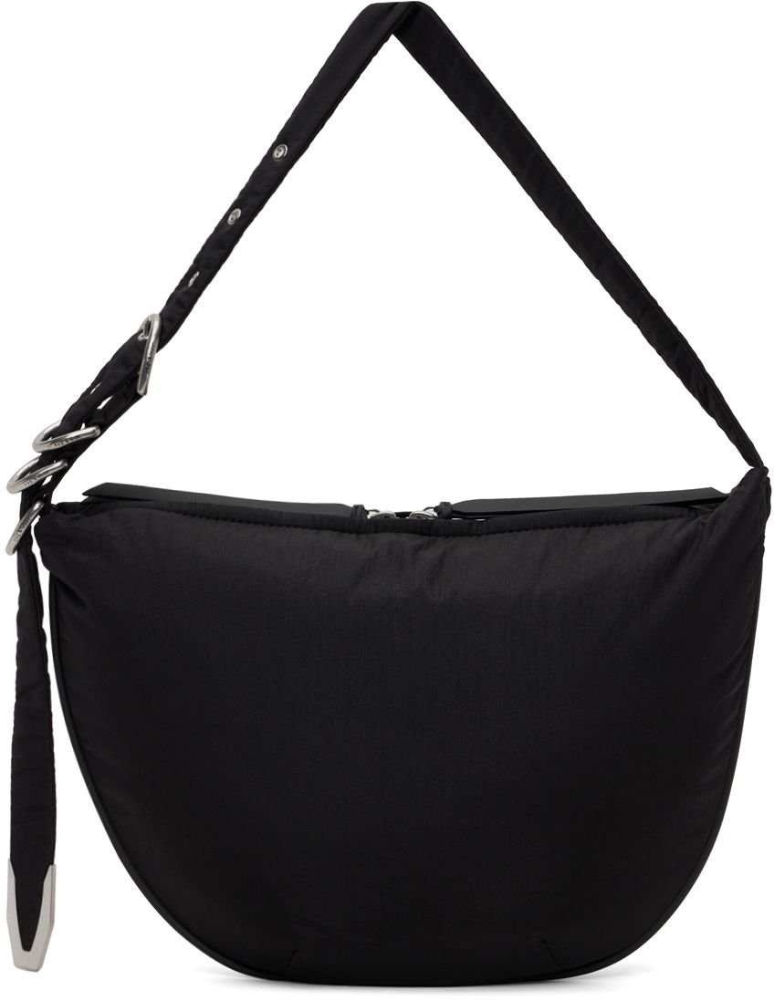Taška cez rameno rag & bone Spire Mini Shoulder Bag Čierna | WHH24P1002NY02, 0