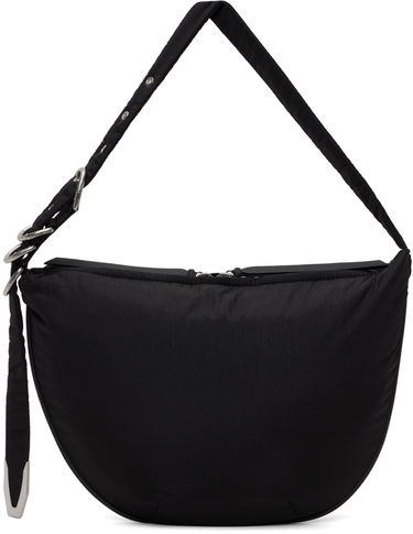 Taška cez rameno rag & bone Spire Mini Shoulder Bag Čierna | WHH24P1002NY02, 0