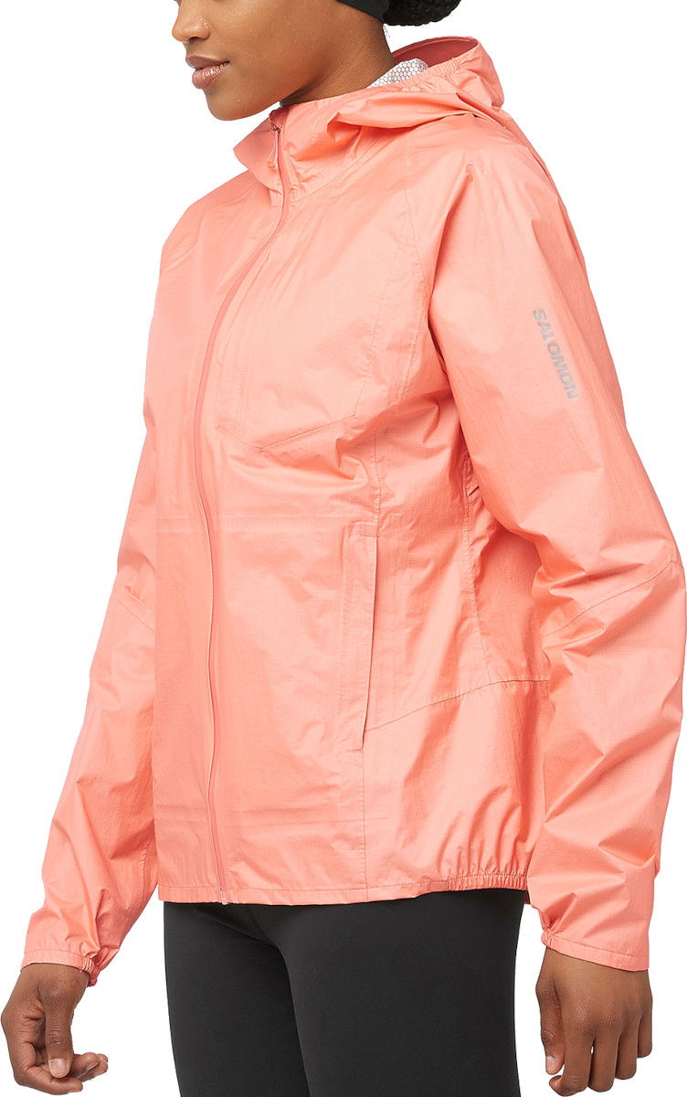 Bunda Salomon Bonatti Ružová | lc2129300, 0