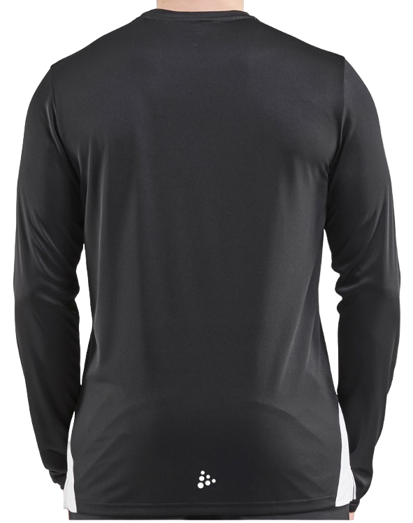 Tričko Craft Long Sleeve Performance Tee Čierna | 1908231-999900, 1