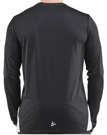 Tričko Craft Long Sleeve Performance Tee Čierna | 1908231-999900, 1