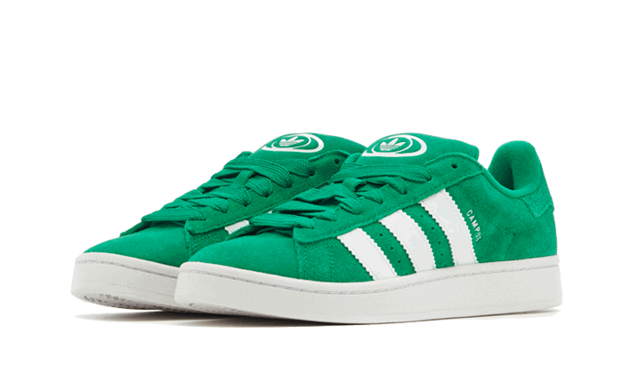 Campus 00s Green Cloud White W