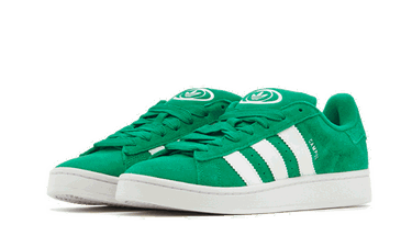 Tenisky a topánky adidas Originals Campus 00s Green Cloud White W Zelené | ID7029, 3