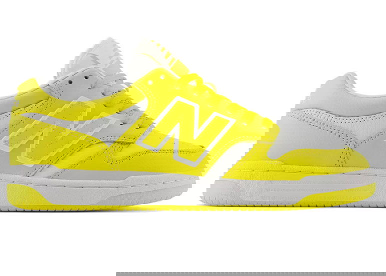 Tenisky a topánky New Balance 480 Lemon Zest Žltá | BB480LLZ, 0