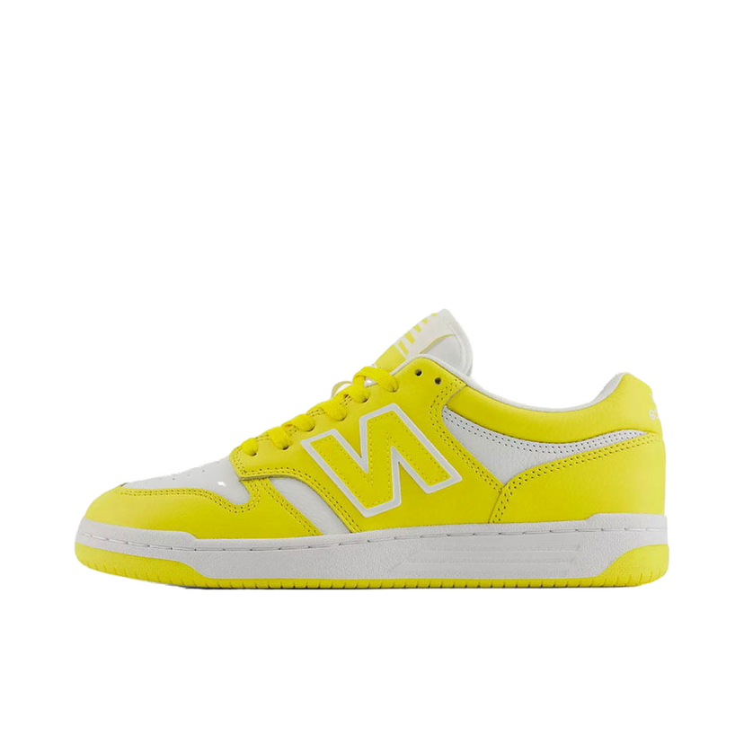 Tenisky a topánky New Balance 480 Lemon Zest Žltá | BB480LLZ