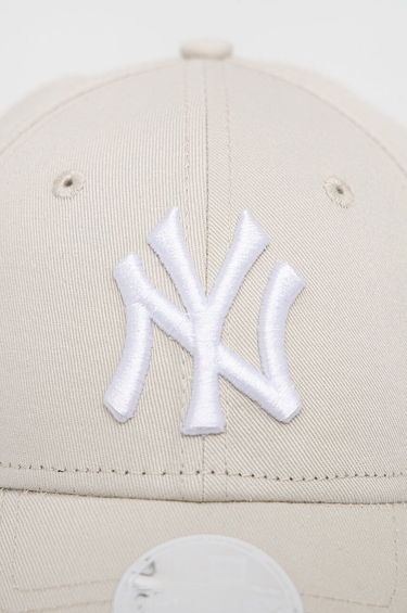 Šiltovka New Era 940W MLB League Essential 9forty New York Yankees Cap Béžová | 60292635.STNWHI, 1