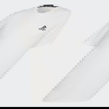 Tričko adidas Originals AEROREADY Designed for Movement Šedá | HF7215, 4
