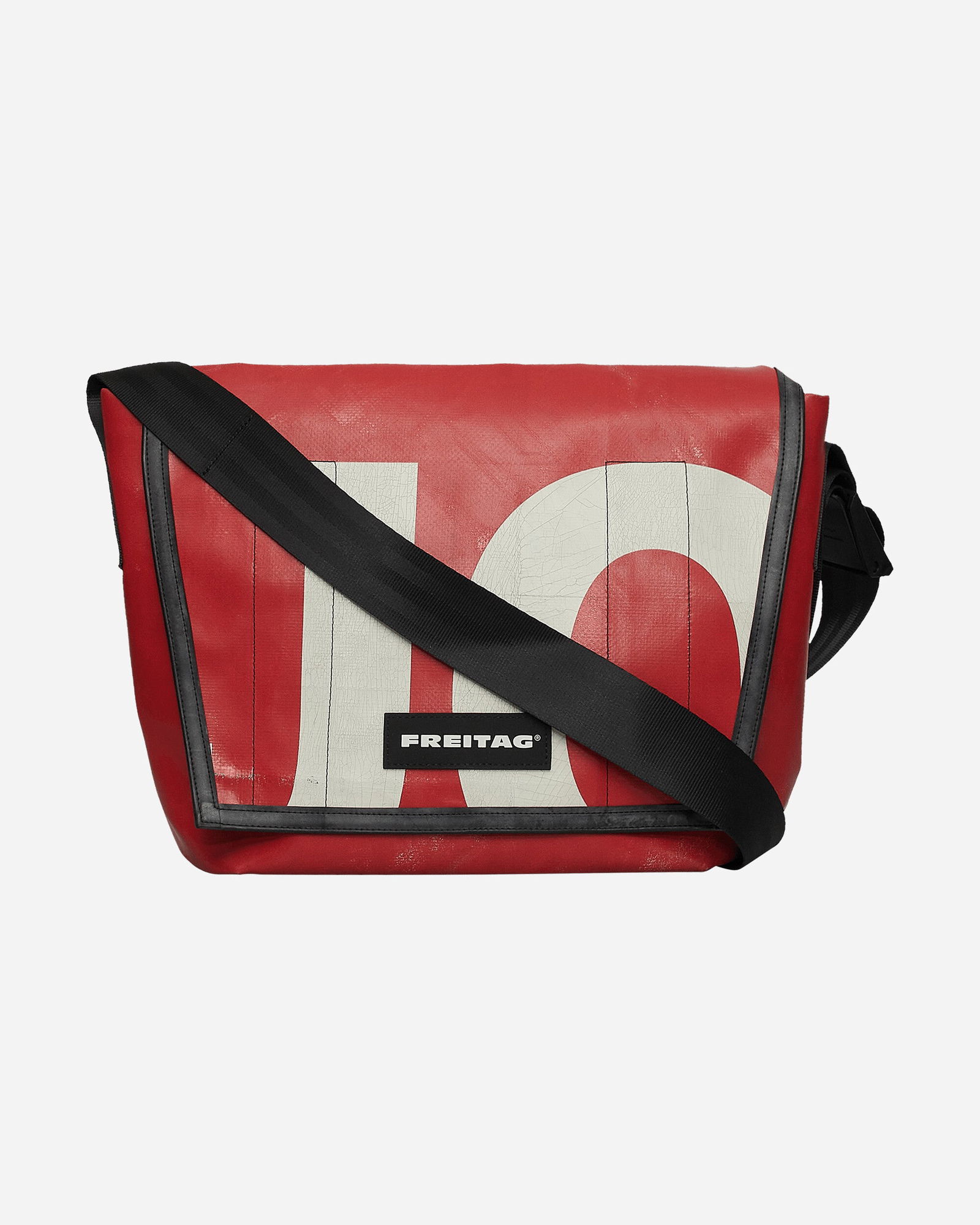 Dexter Slim Messenger Bag