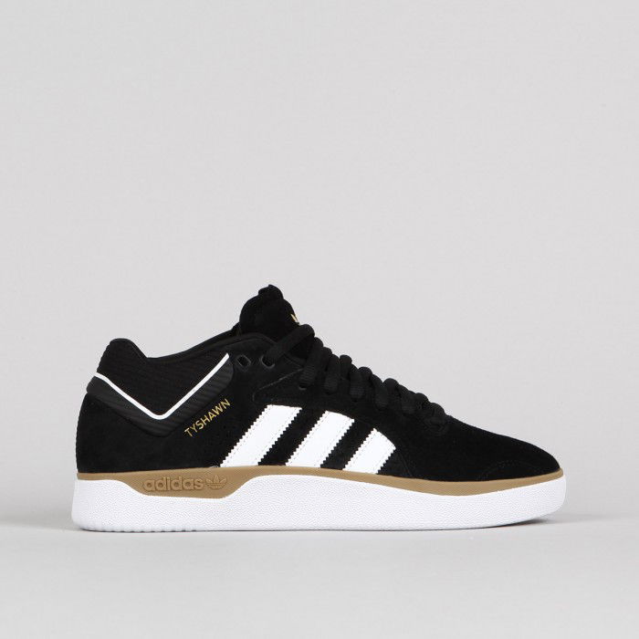 Tenisky a topánky adidas Originals Tyshawn Čierna | FY0441, 0
