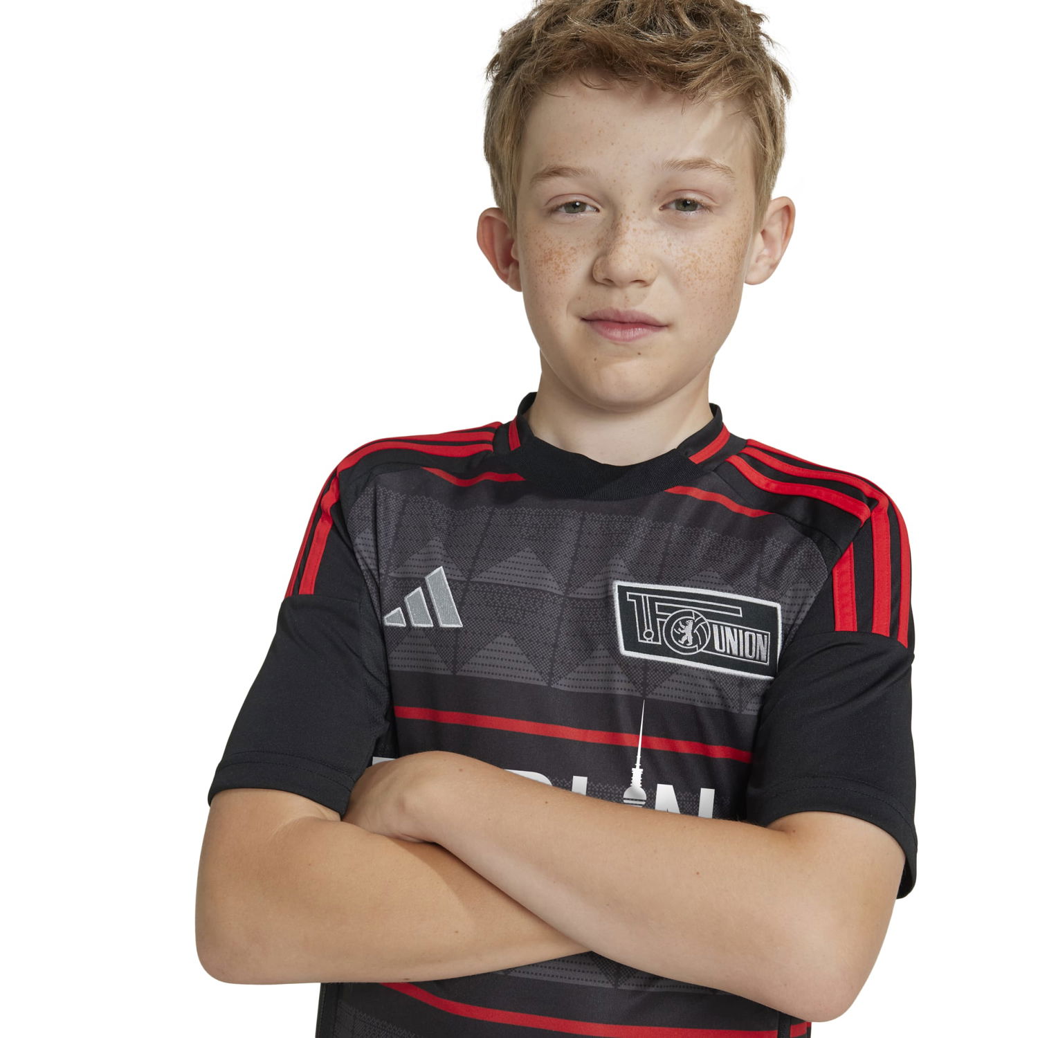 Dres adidas Originals Adidas UNB A JSY Y 2024/25 Soccer Jersey Čierna | jj6257, 1