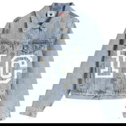 ICECREAM Trucker Jacket, Size Large