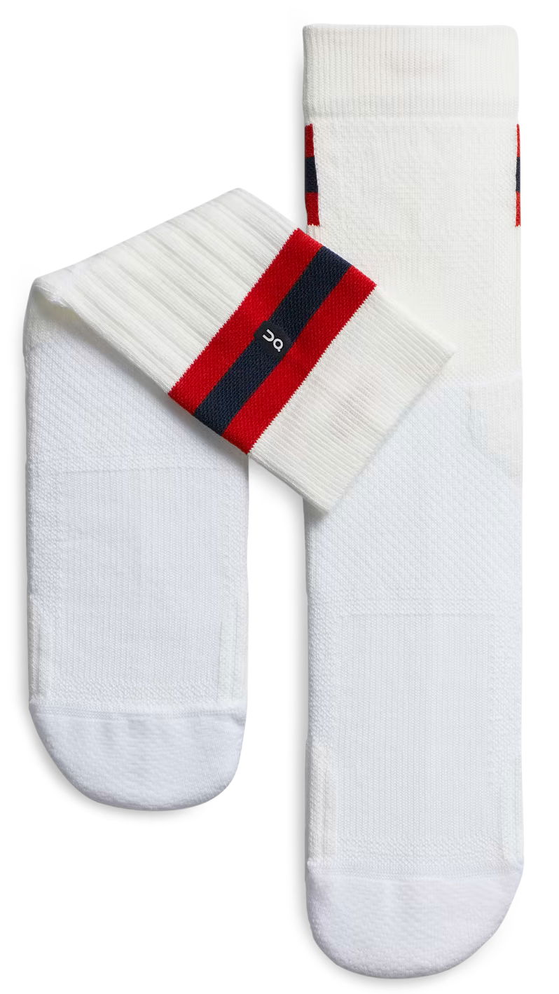 Ponožky On Running Tennis Socks Biela | 377-00888, 0