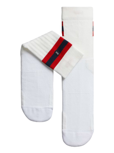 Ponožky On Running Tennis Socks Biela | 377-00888