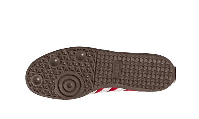 Tenisky a topánky adidas Originals Samba Arsenal Červená | HQ7033, 1