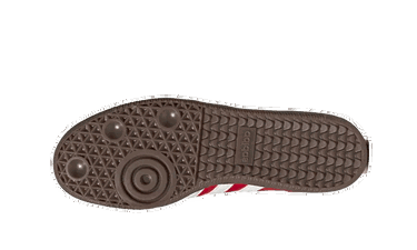 Tenisky a topánky adidas Originals Samba Arsenal Červená | HQ7033, 1