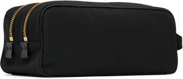 Cestovná taška Tom Ford Tom Ford Canvas Double Zip Toiletry Bag Čierna | Y0369-TNY017G, 2