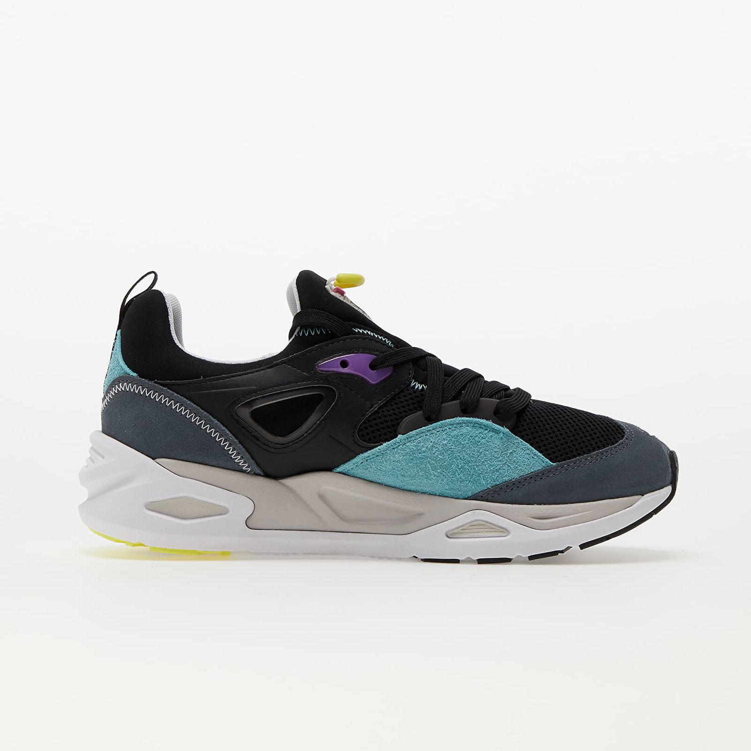 Tenisky a topánky Puma TRC Blaze Čierna | 38495801, 1