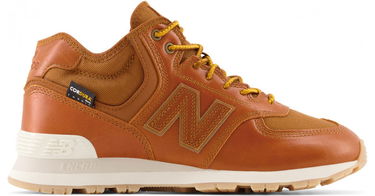 Tenisky a topánky New Balance 574 Hnedá | u574-hbb, 1