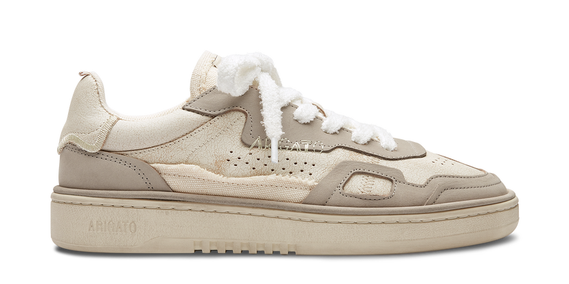 Tenisky a topánky AXEL ARIGATO Dice Patchwork Béžová | F3380001