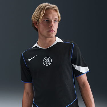 Dres Nike Chelsea FC Dri-FIT ADV Match Third Jersey 2025/26 Čierna | hm3194-011, 2