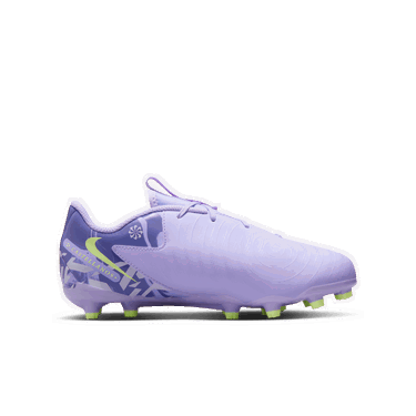 Tenisky a topánky Nike United Jr. Phantom GX 2 Academy MG Fialová | HF1502-500, 2