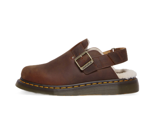 Tenisky a topánky Dr. Martens Jorge II Leather Mules Hnedá | 31060362