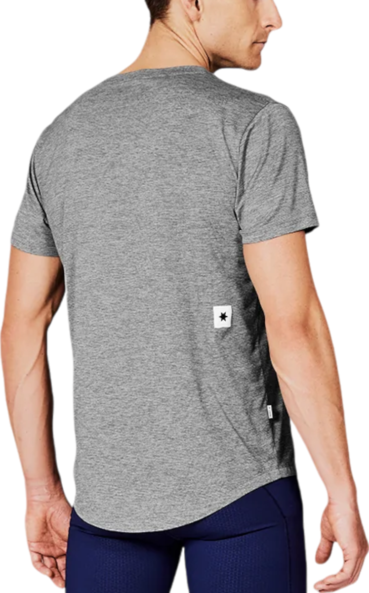 Tričko Saysky Saysky Clean Combat T-Shirt Šedá | xmrss30c6003, 1