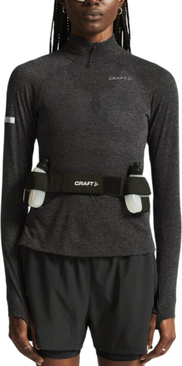 Sveter Craft Craft ADV SubZ Wool Long Sleeve Šedá | 1915138-999200, 0