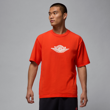 Tričko Jordan Jordan Rare Air T-Shirt Oranžová | IB3130-673, 2