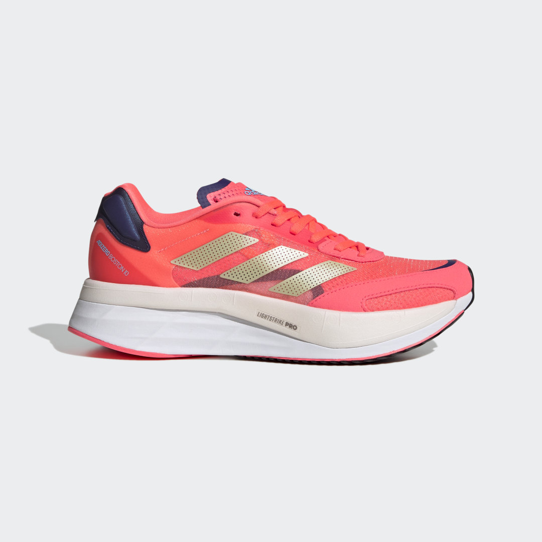 Tenisky a topánky adidas Performance Adizero Boston 10 W Červená | GY0905, 0