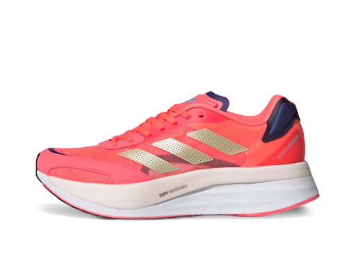 Bežecké topánky adidas Performance Adizero Boston 10 W Červená | GY0905