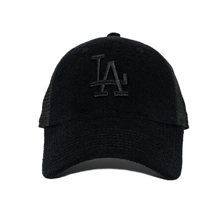 Šiltovka New Era MLB Smooth & Mesh 9FORTY LA Dodgers Trucker Cap Čierna | 60667510, 1