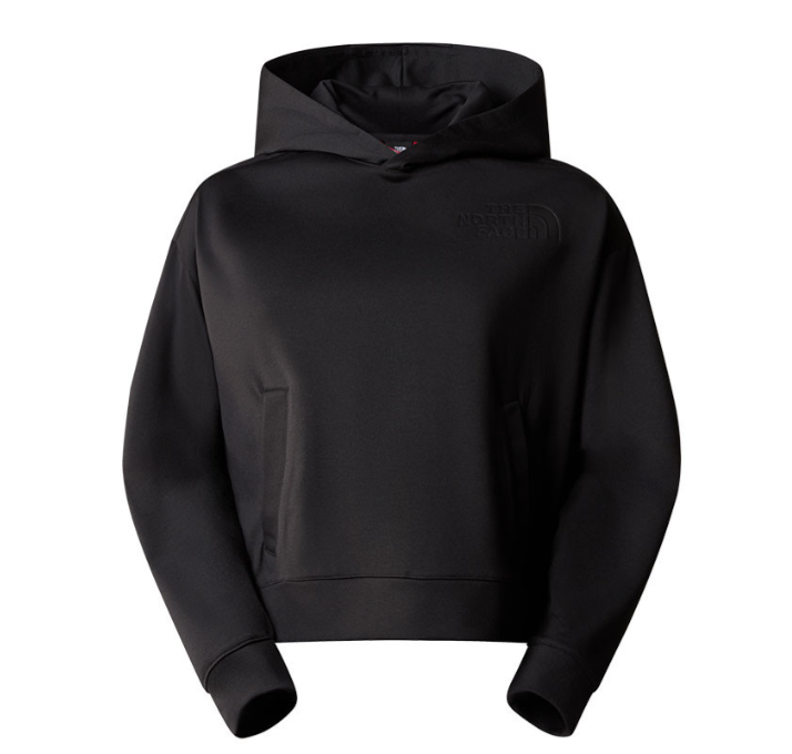 Mikina The North Face W Spacer Air Hoody Čierna | NF0A85395S5, 0
