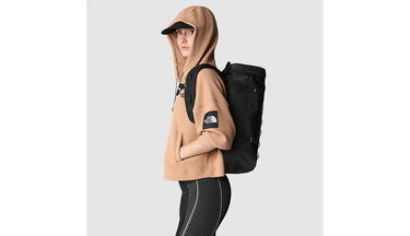 Mikina The North Face Mhysa Hoodie Béžová | NF0A823KN15, 6