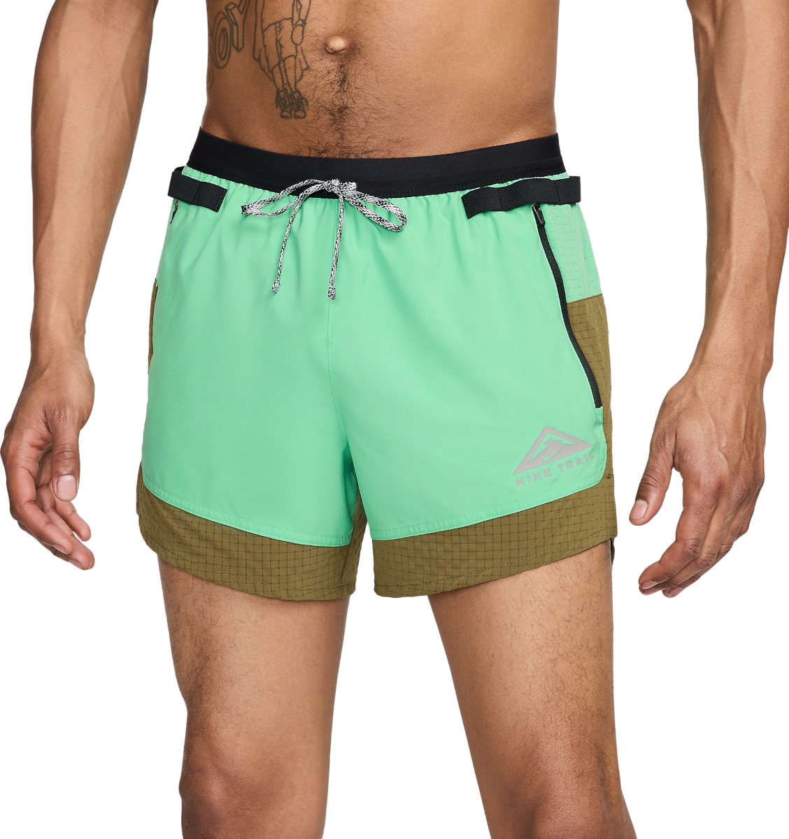 Šortky Nike Trail Flex Stride 5inch Tyrkysová | cz9052-363, 0