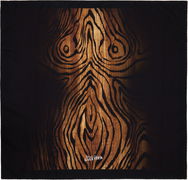 Jean Paul Gaultier 'The Wood' Silk Scarf