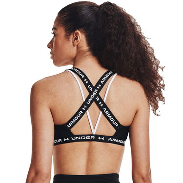 Podprsenka Under Armour Crossback Čierna | 1361033-001, 1